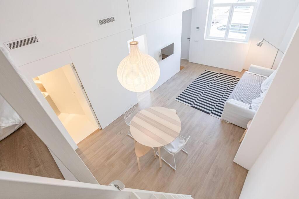 Moderno En El Corazon De Triana Apartment Sevilla Exterior foto