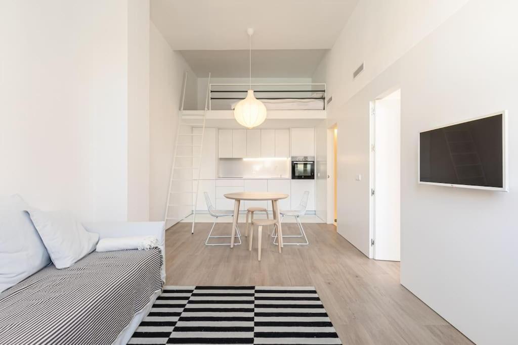 Moderno En El Corazon De Triana Apartment Sevilla Exterior foto
