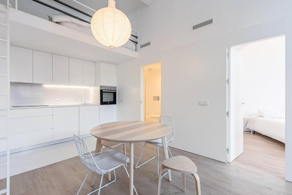 Moderno En El Corazon De Triana Apartment Sevilla Exterior foto